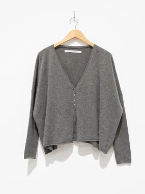 Cardigan WS - Gray