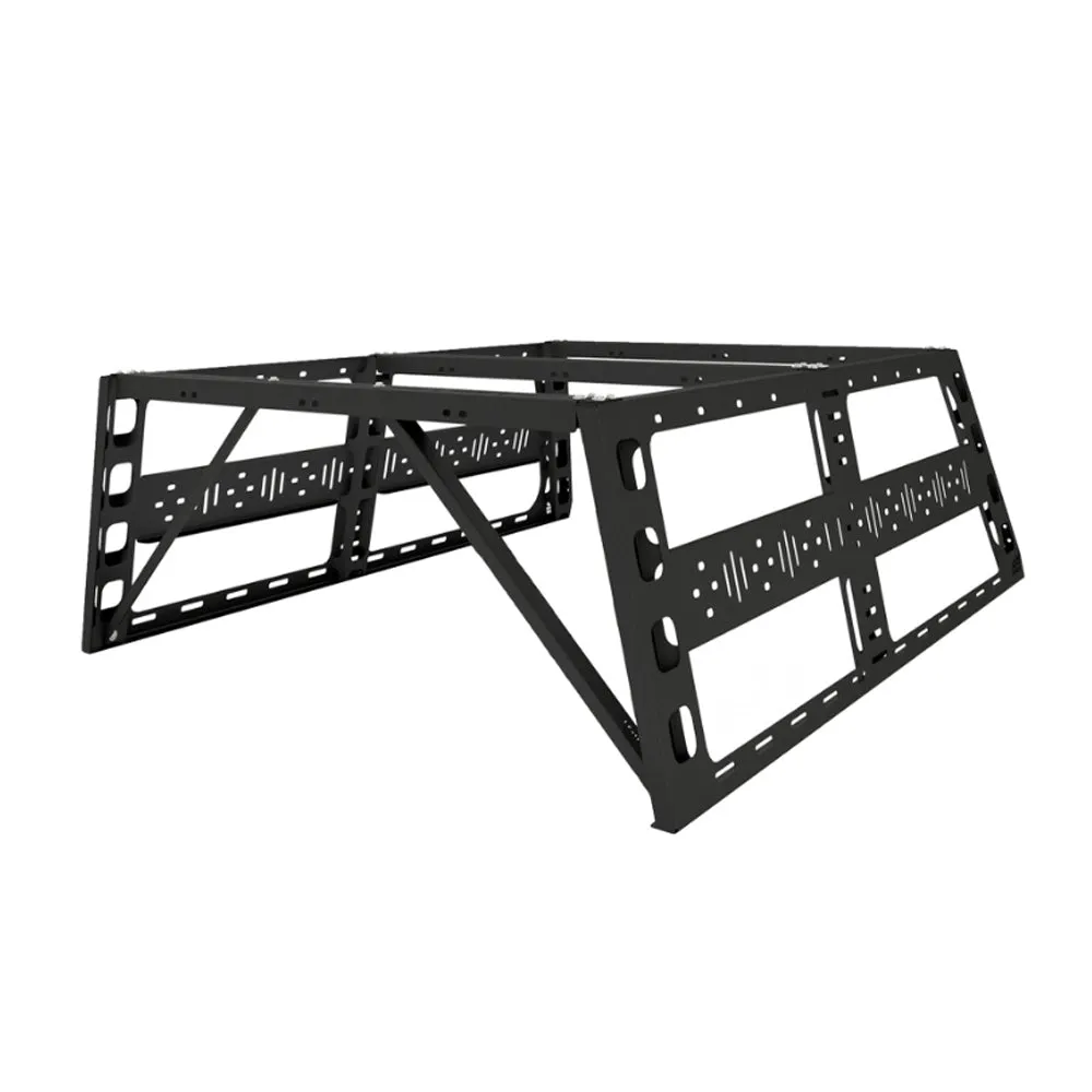CBI Offroad Fab - Roof Rack Height Bed Rack - Toyota Tundra (2007-2021)
