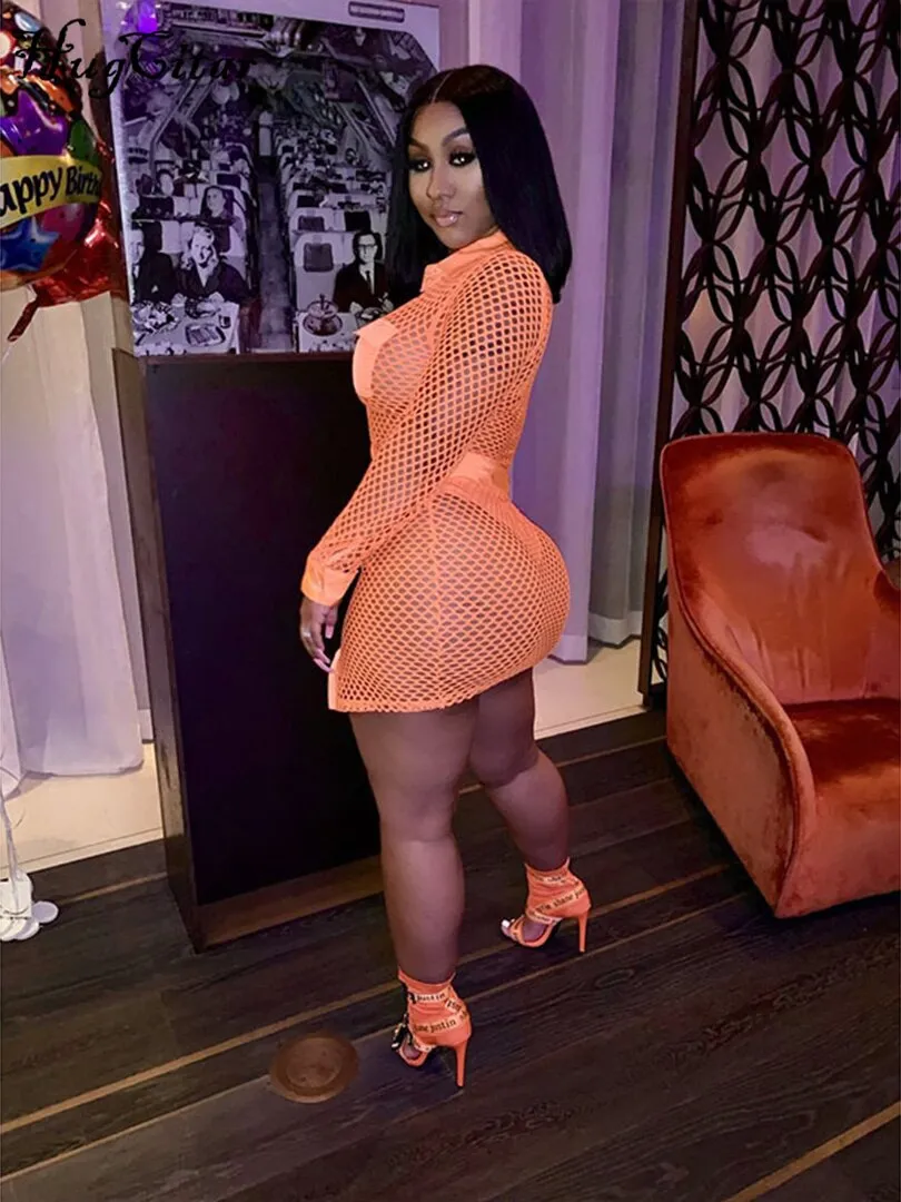 Chasing Relentlessly Mini Dress