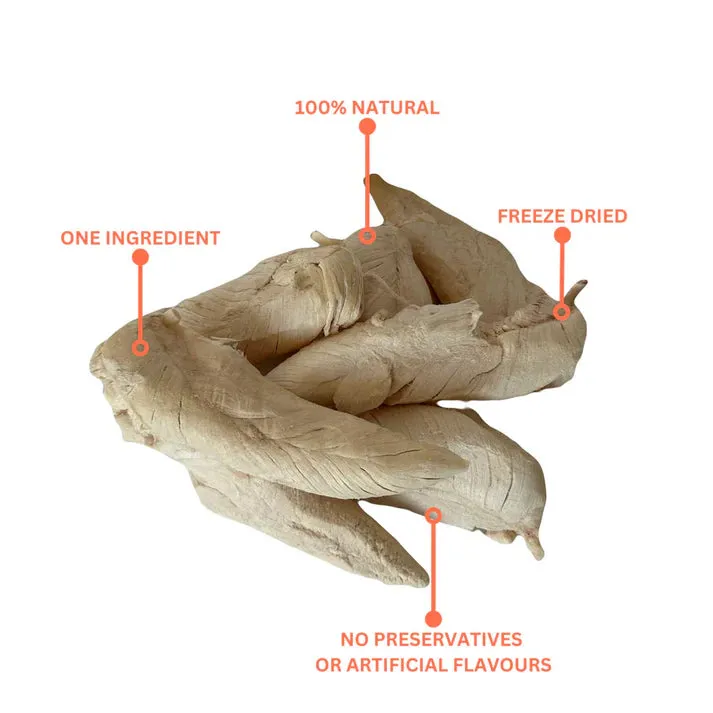 Chewy Crave - Freeze Dried - Chicken Breasts