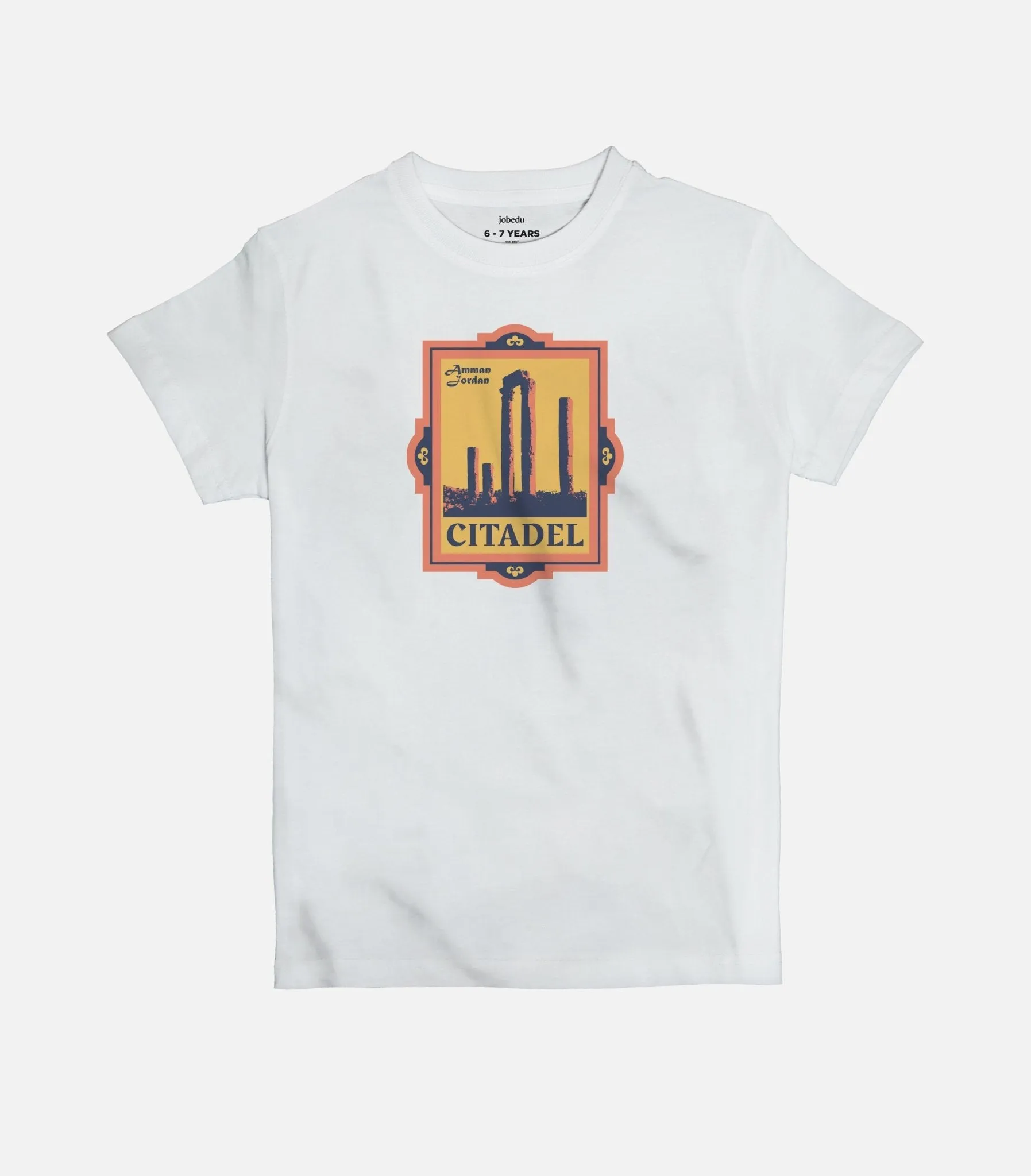 Citadel | Kid's Basic Cut T-shirt