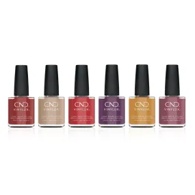 CND - Vinylux Wild Romantics 2021 Collection 0.5 oz
