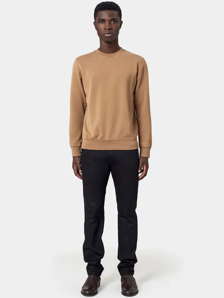 Colorful Standard Classic Organic Sweatshirt in Faded Pink