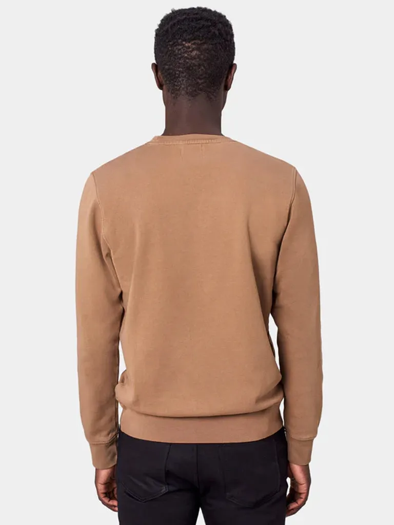 Colorful Standard Classic Organic Sweatshirt in Faded Pink