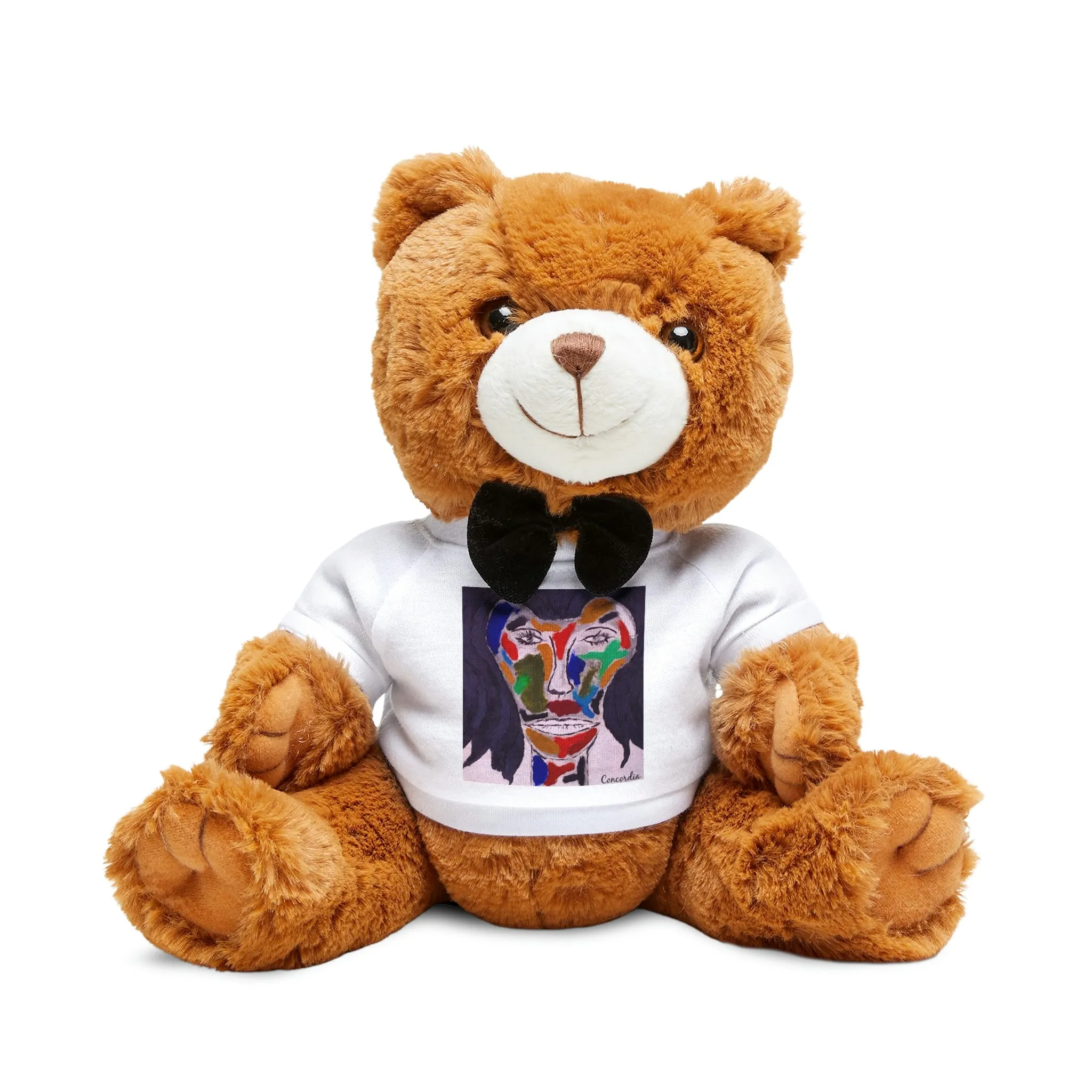 Concordia - Teddy Bear with T-Shirt
