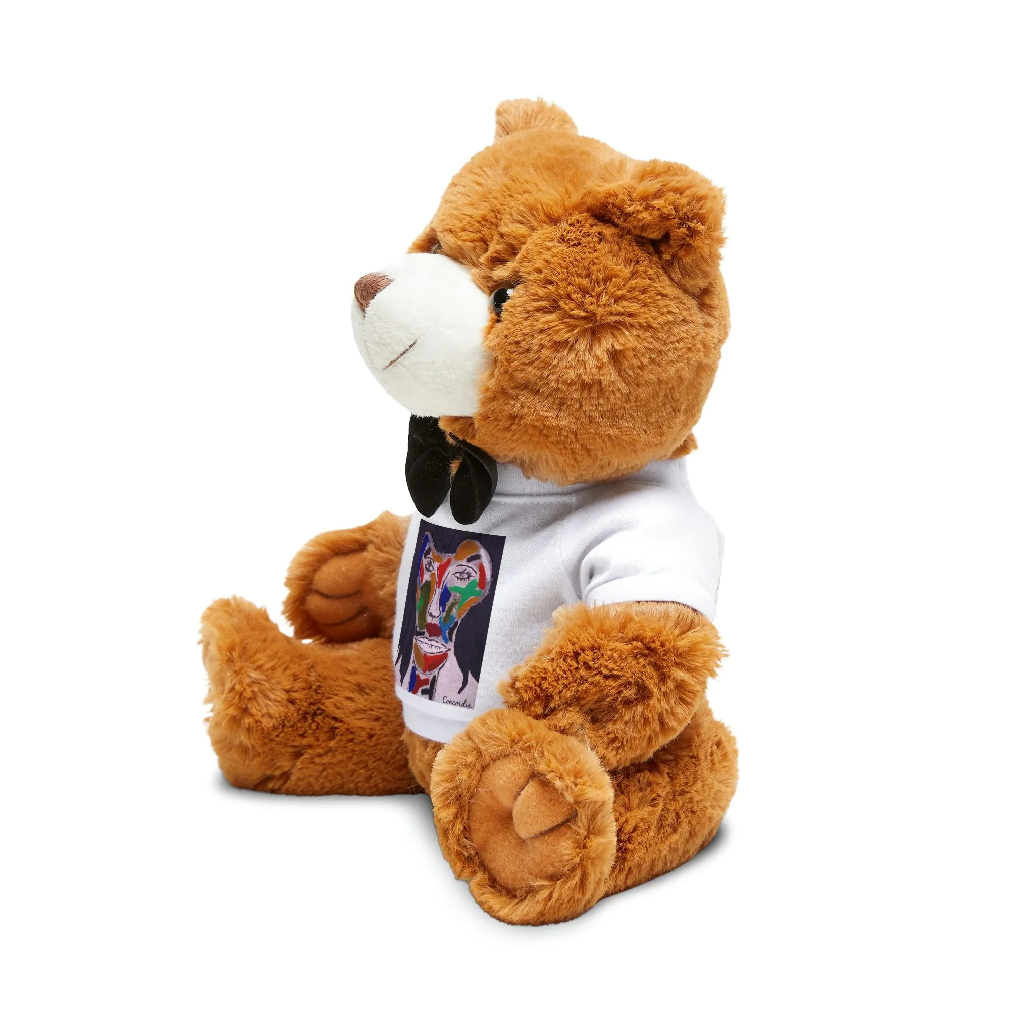 Concordia - Teddy Bear with T-Shirt