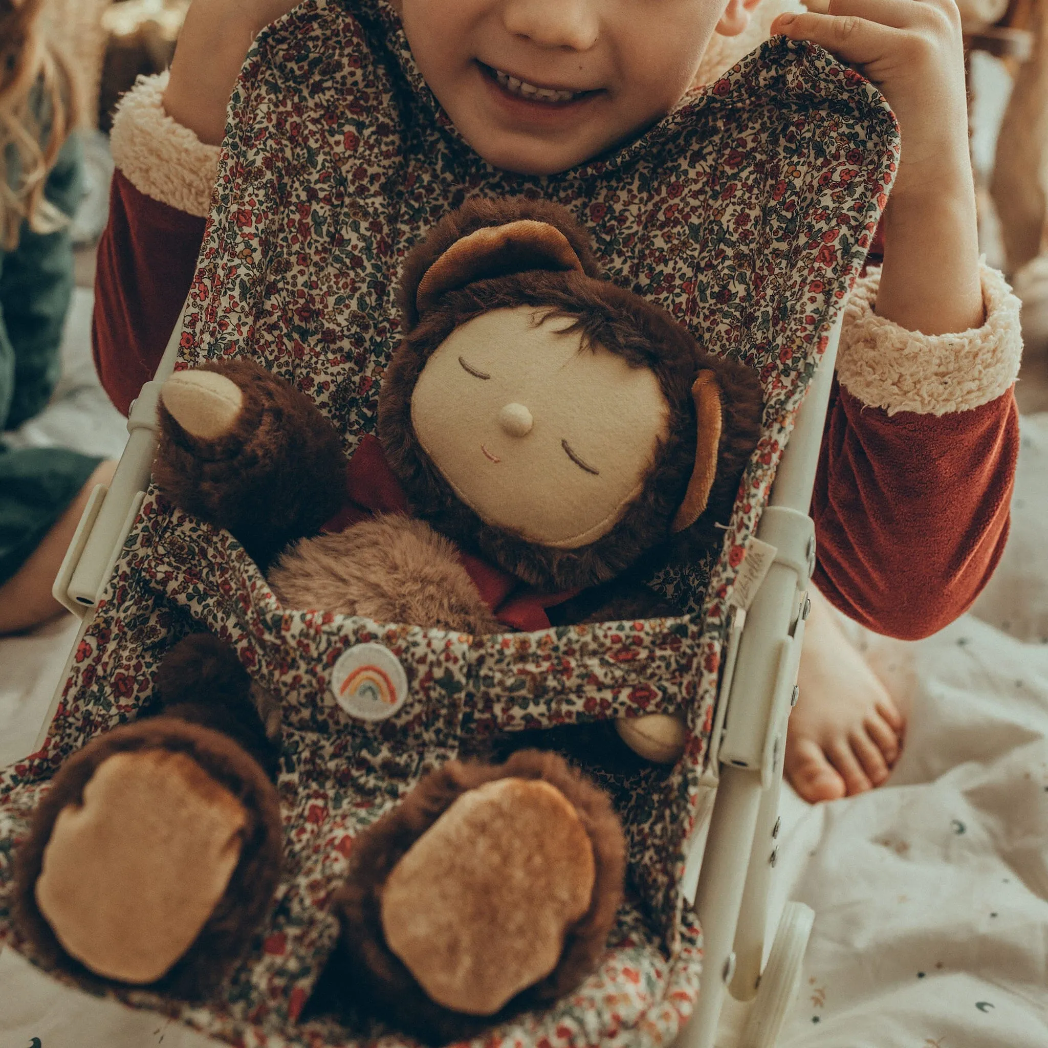 Cozy Dinkums Teddy | Twiggy