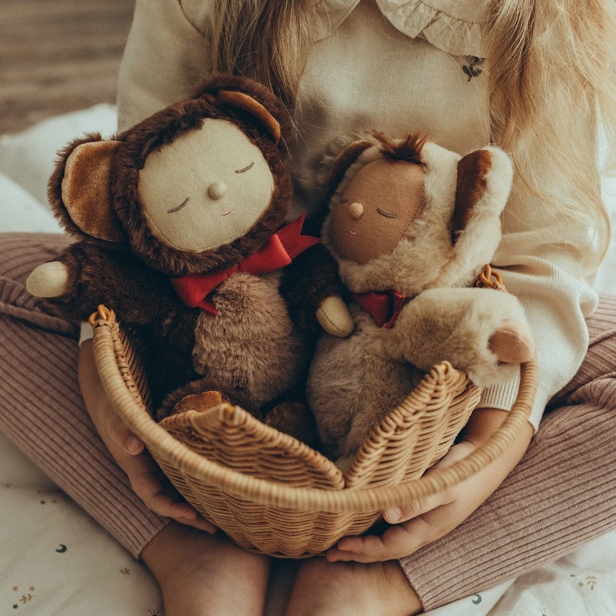 Cozy Dinkums Teddy | Twiggy