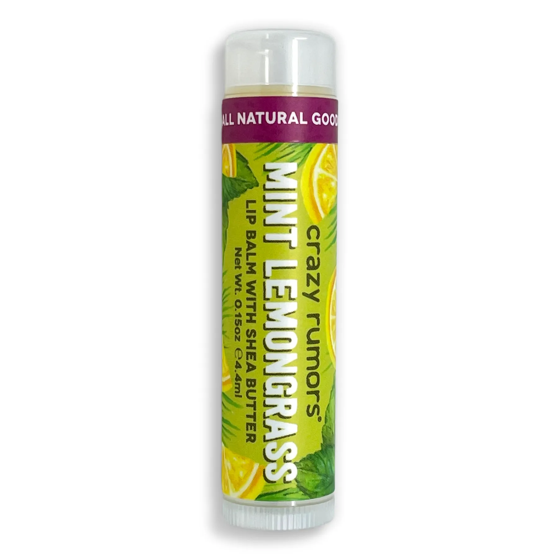 Crazy Rumors Lip Balm
