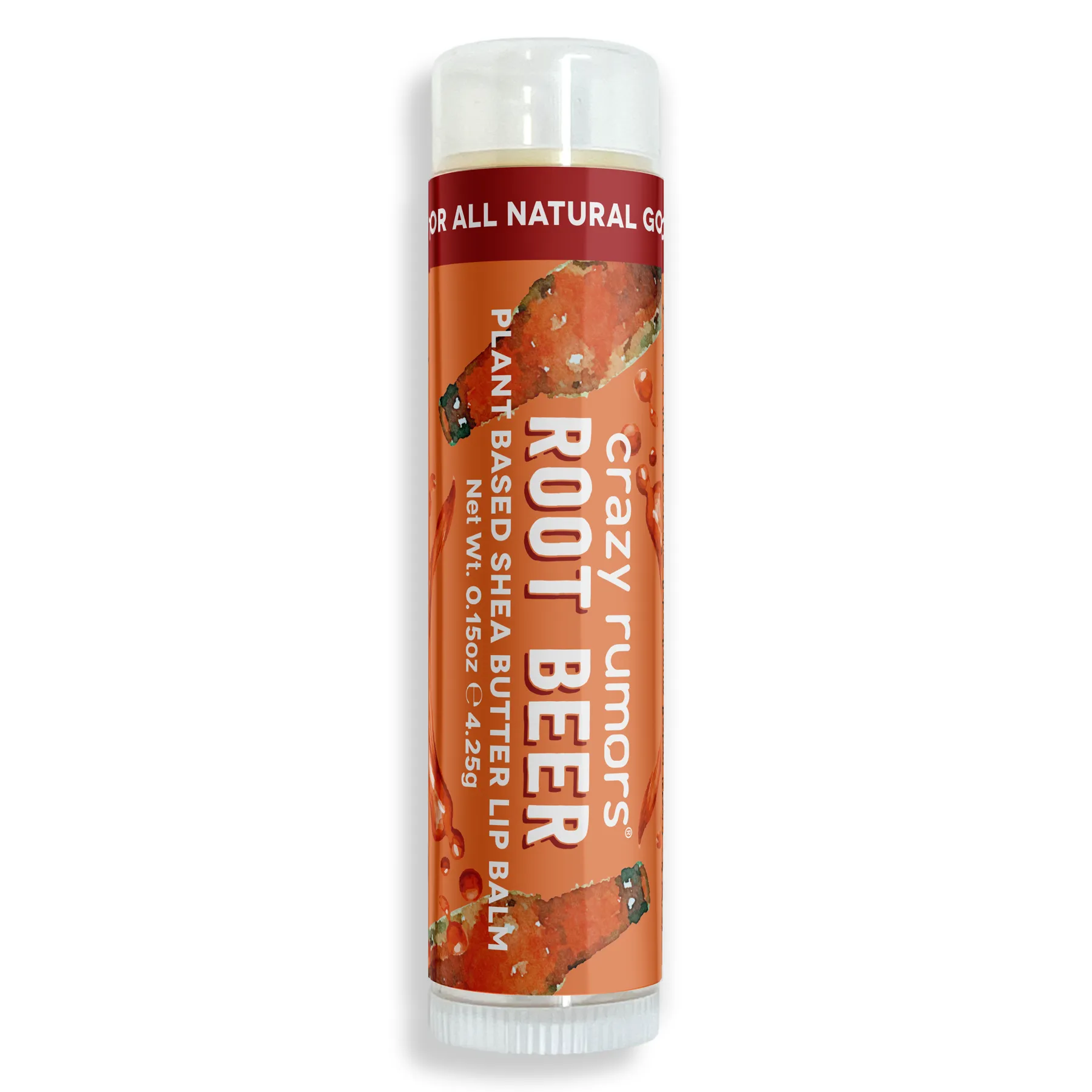 Crazy Rumors Lip Balm