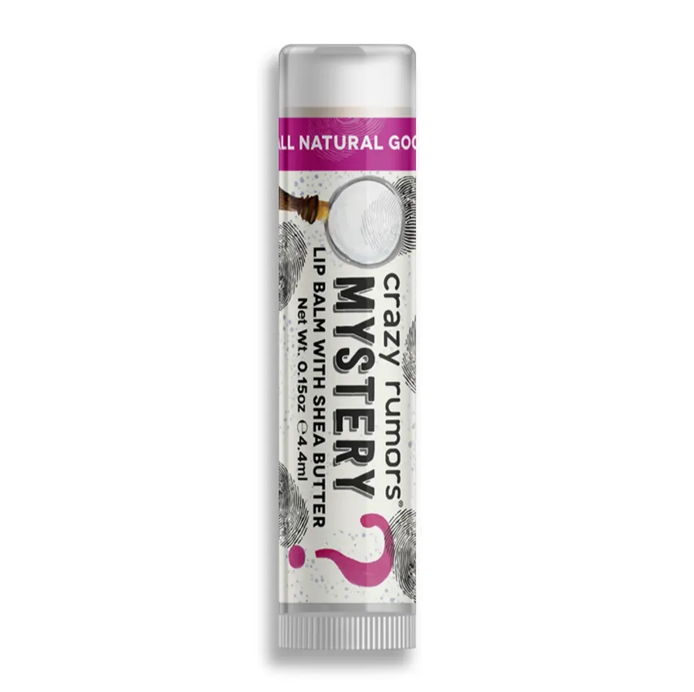 Crazy Rumors Lip Balm