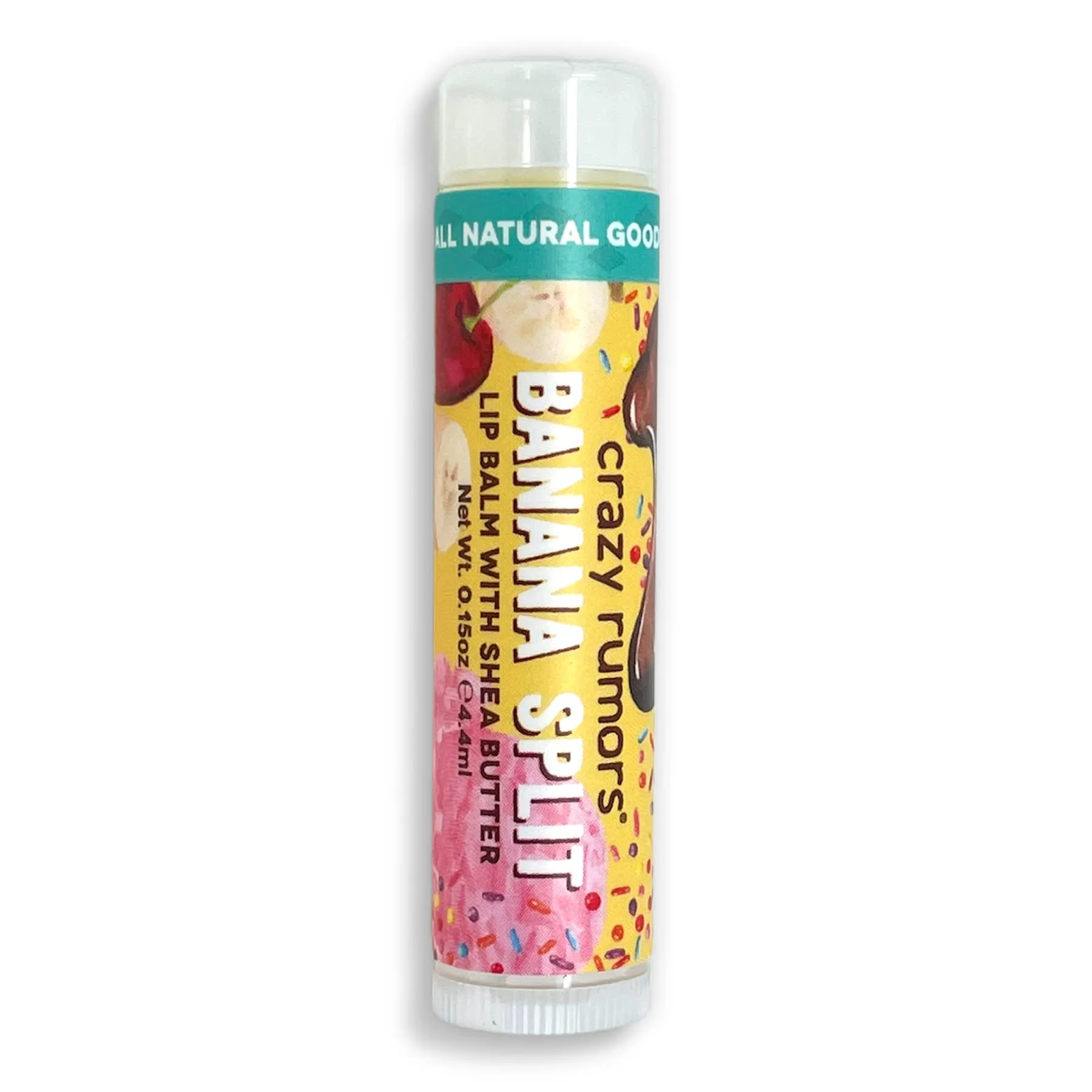 Crazy Rumors Lip Balm