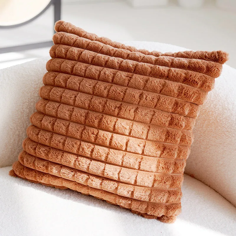 Cream Storm Cute Pillow Cover