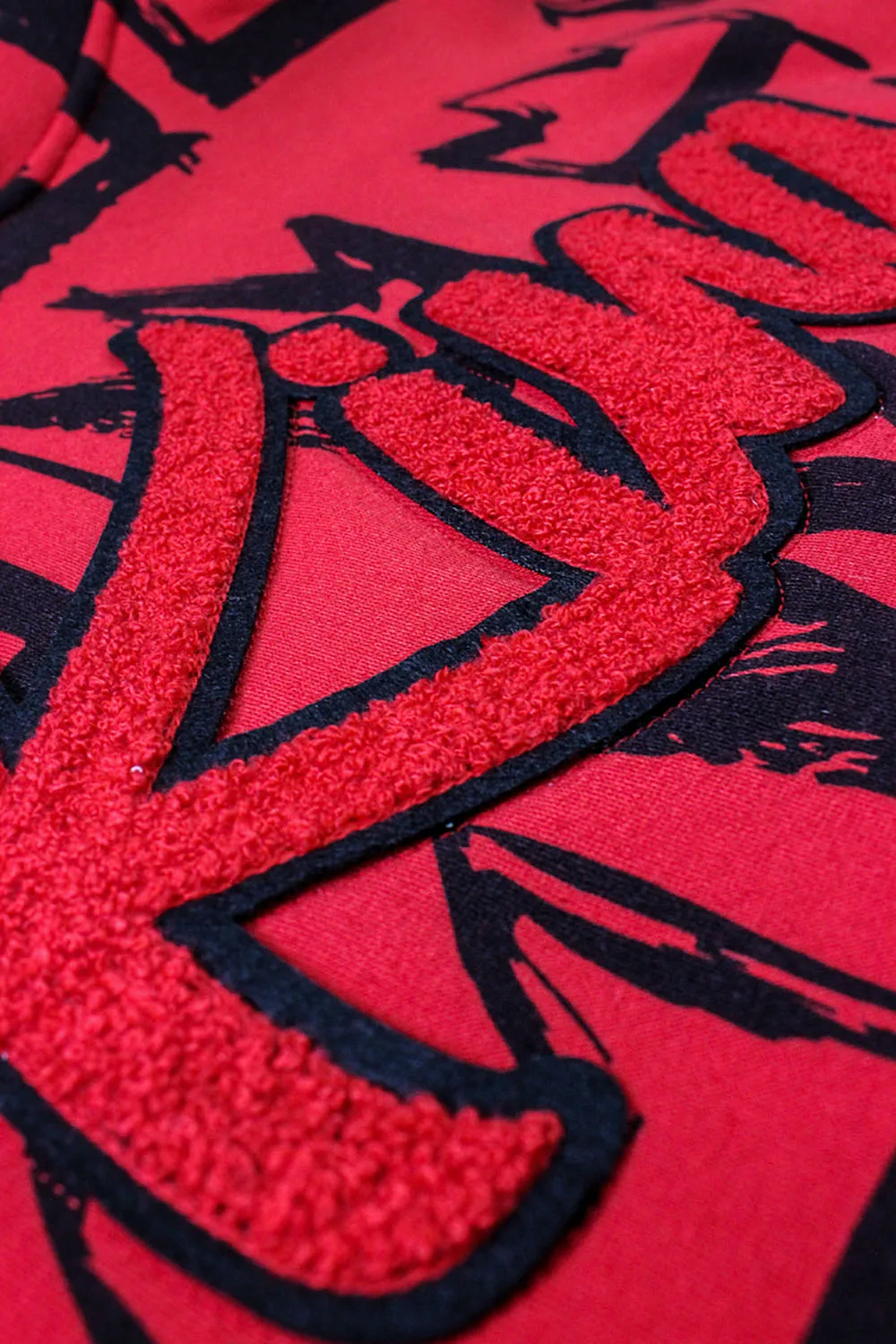 Crowned King Fleece Set