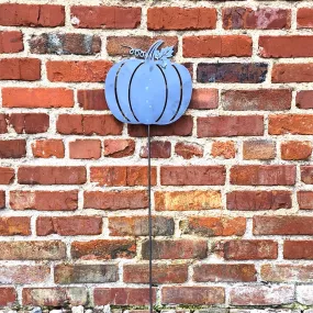 Cute Pumpkin Garden Stake - Graden Decor - Spooky Season - Fall Decor - Halloween