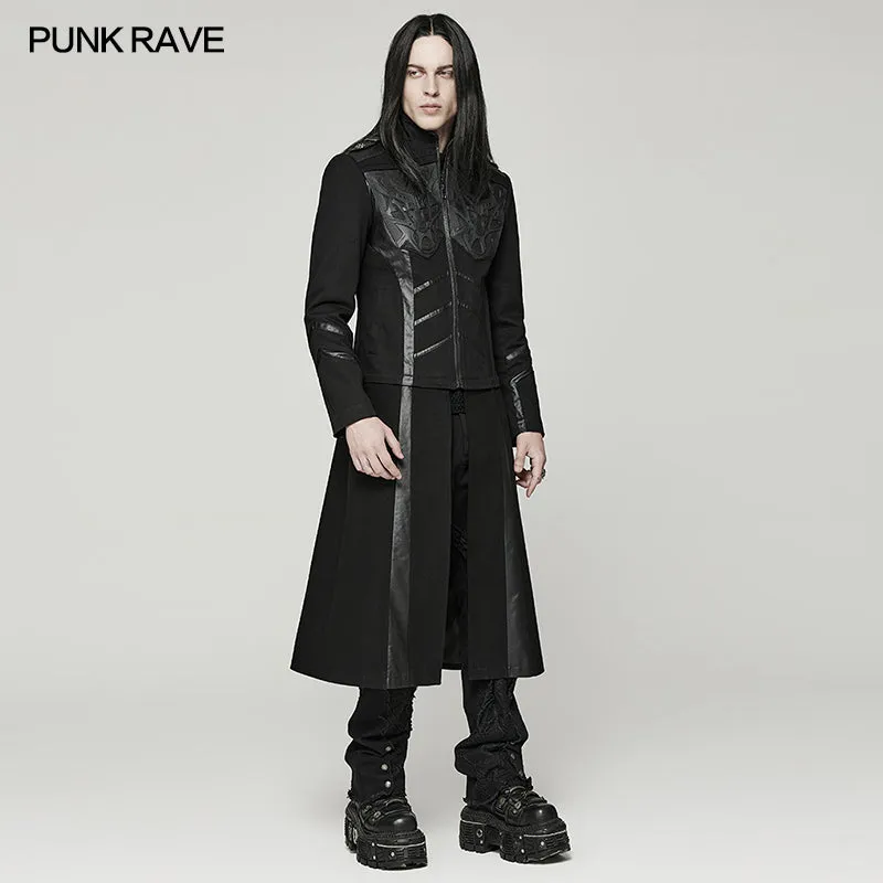 Cyber handsome jacket