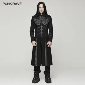 Cyber handsome jacket