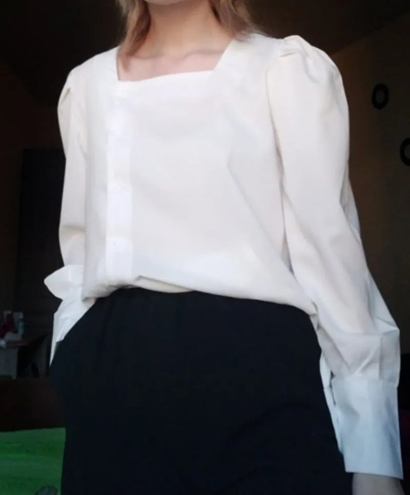 Daisy Charm Blouse