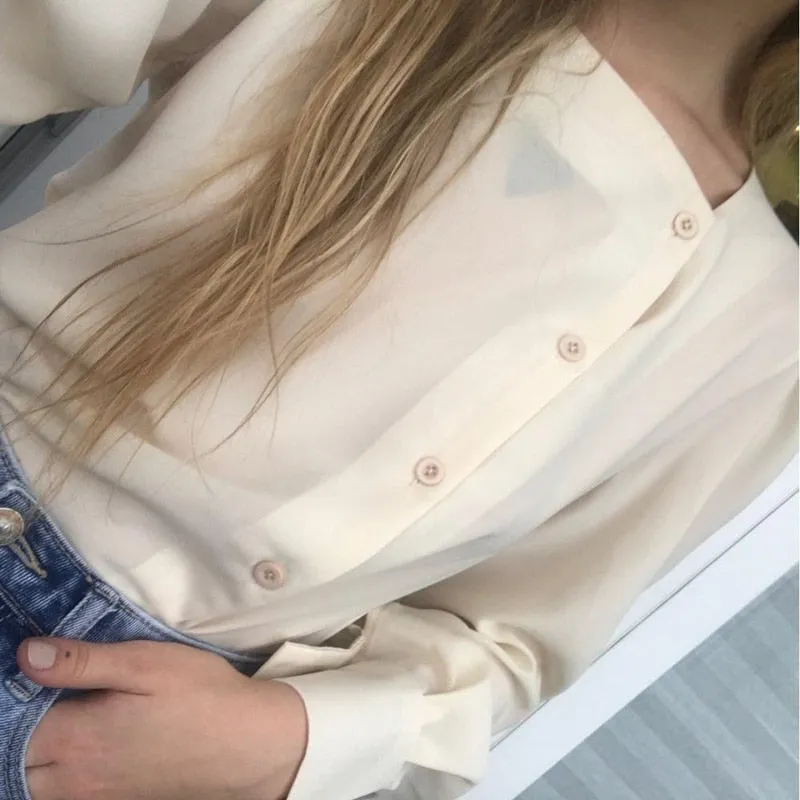 Daisy Charm Blouse