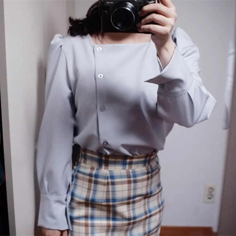 Daisy Charm Blouse
