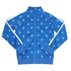 Dark Blue Track Jacket