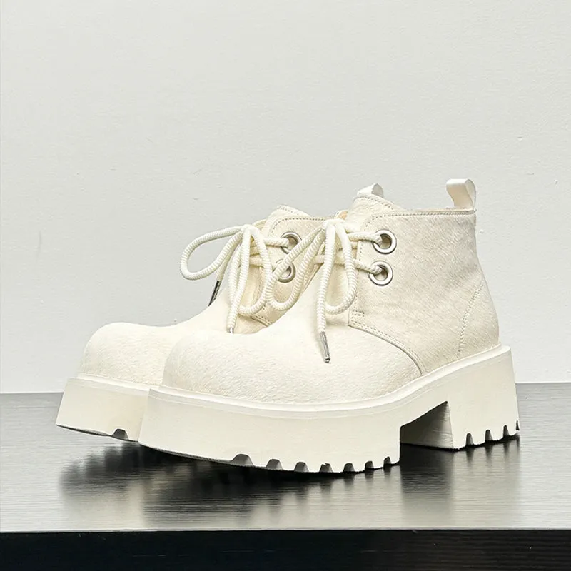 Diamoré Slip Dress Boots