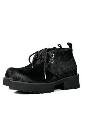 Diamoré Slip Dress Boots
