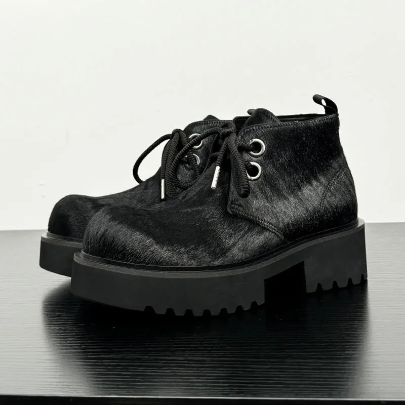 Diamoré Slip Dress Boots