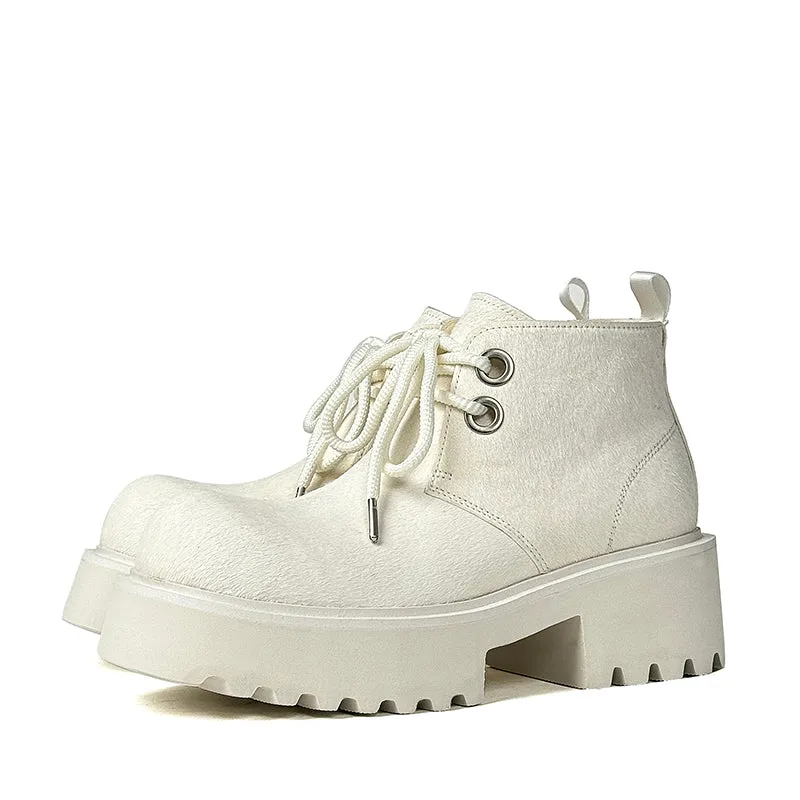 Diamoré Slip Dress Boots