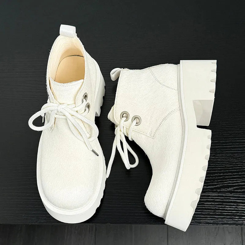 Diamoré Slip Dress Boots