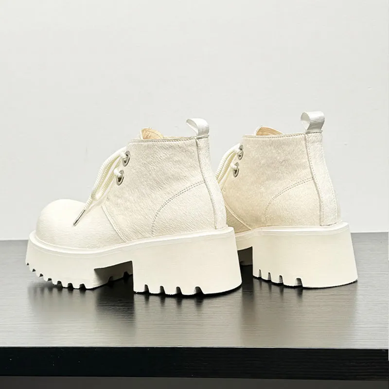 Diamoré Slip Dress Boots