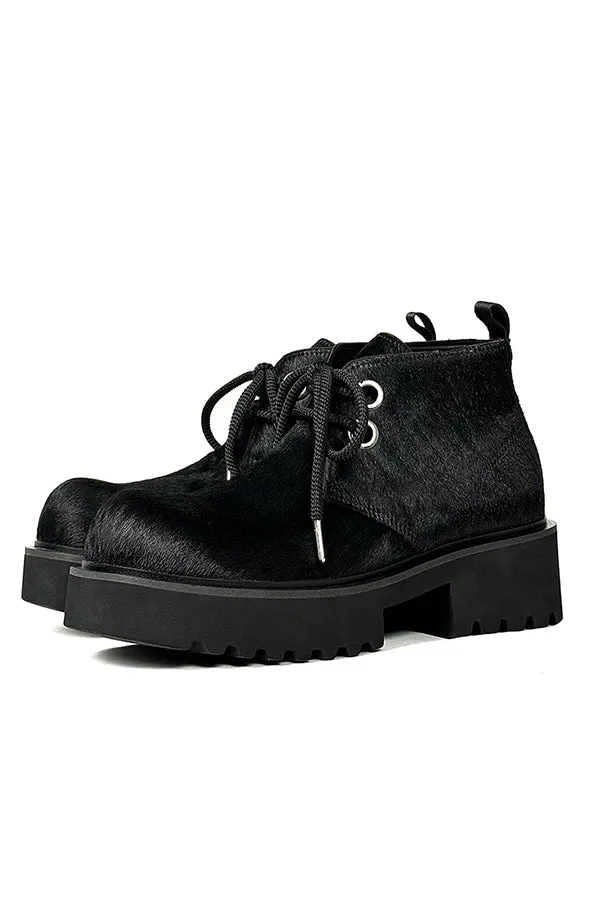 Diamoré Slip Dress Boots