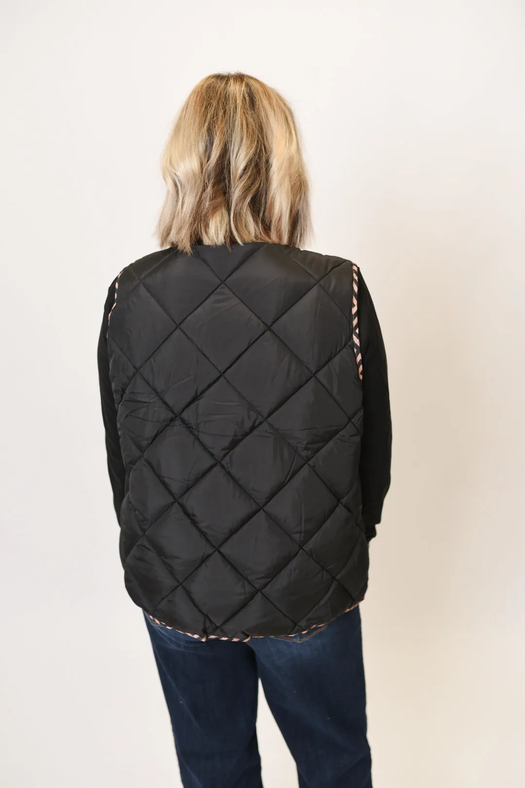 Double Take Reversible Vest