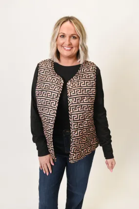 Double Take Reversible Vest