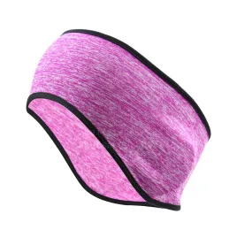 Ear Warmer Headband Winter Fleece Ear Cover for Men & Women