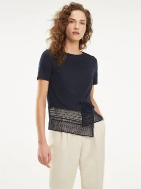Elfie Lace Top Ss