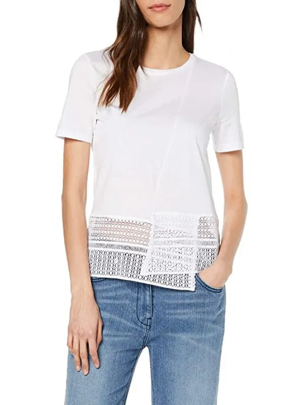 Elfie Lace Top Ss