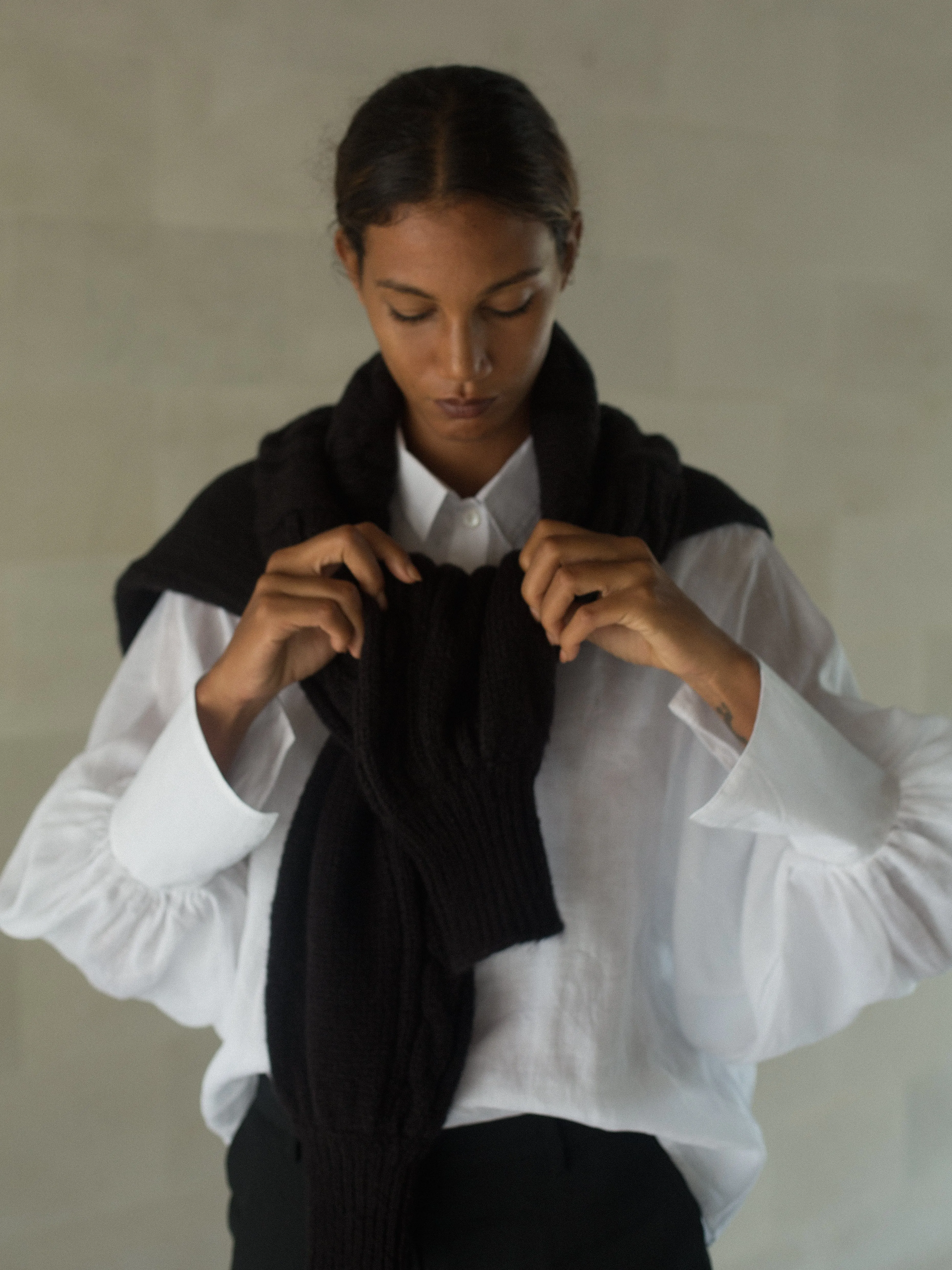 Eloise Ramie Shirt