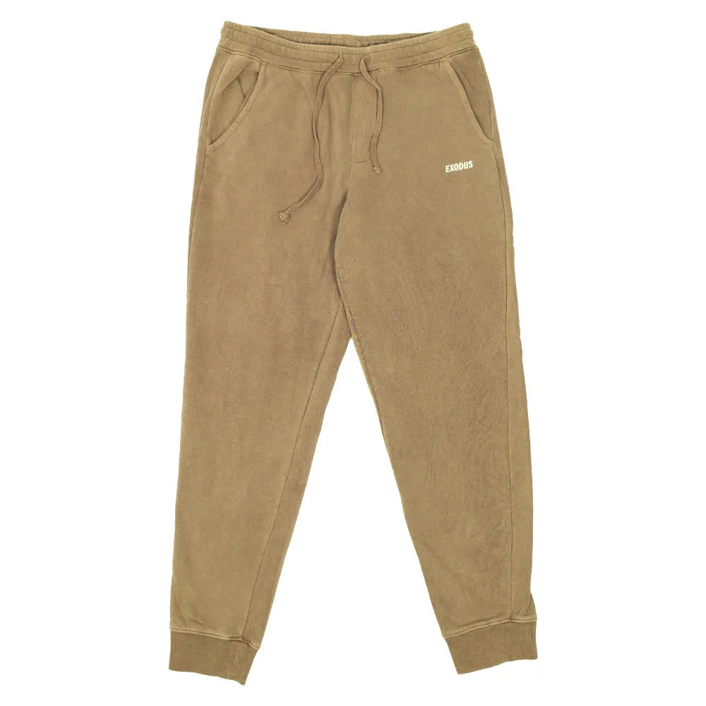 Exodus Standard Sweatpants - Sand