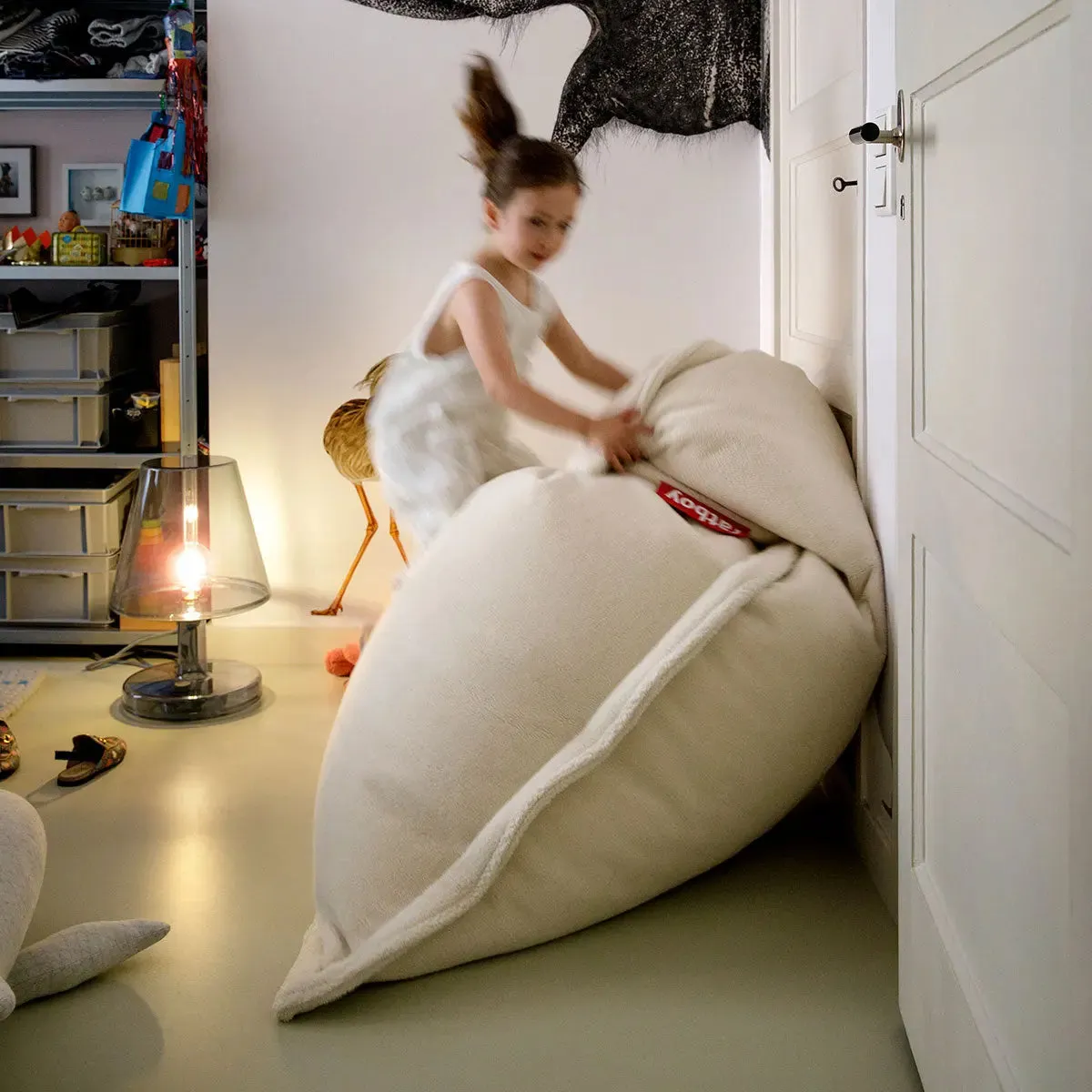 Fatboy Original Slim Teddy Bean Bag