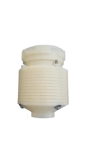 Fine Mesh Top Basket For Water Softeners