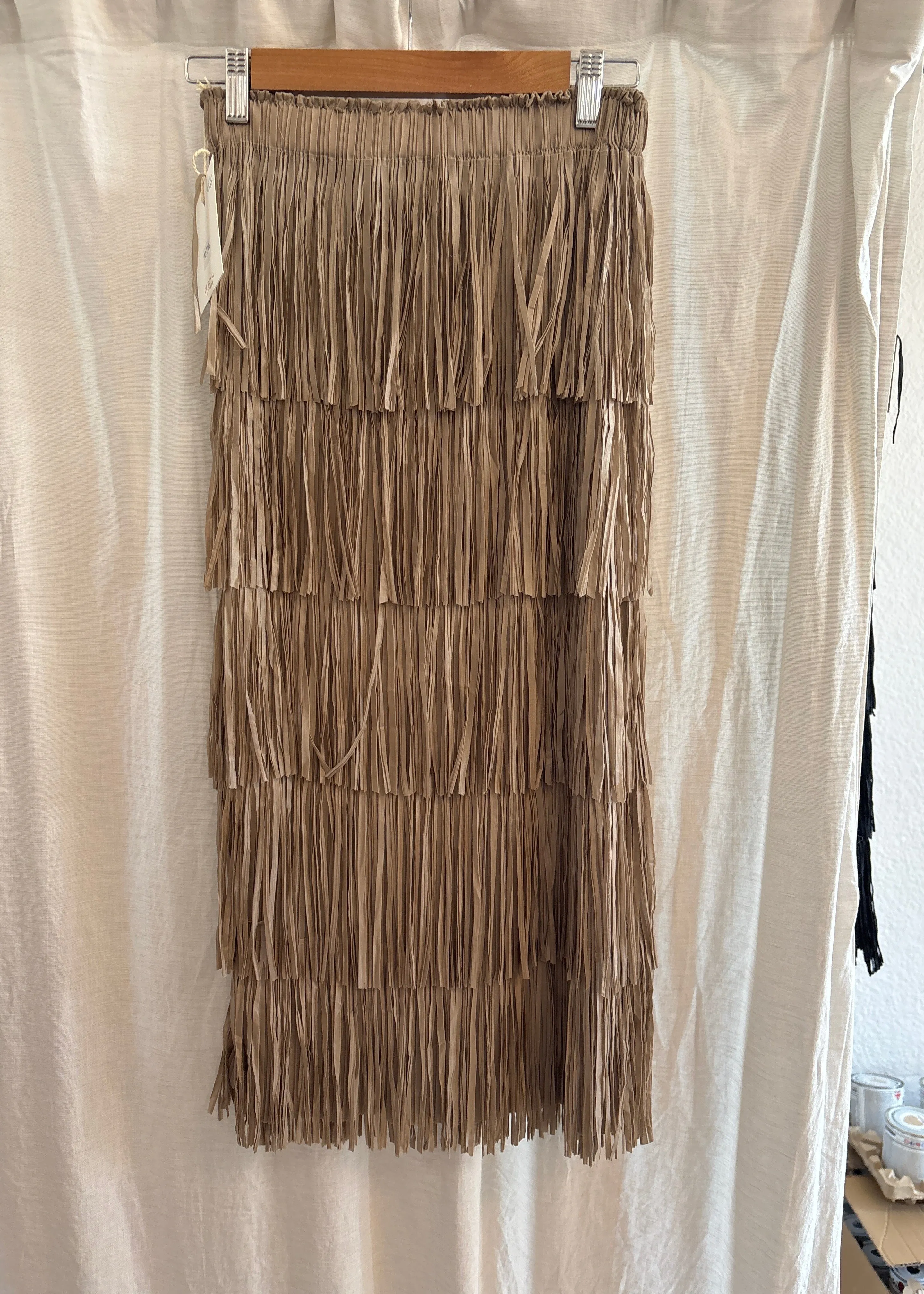 Fringe Skirt