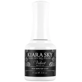 GC - Matte Top Coat - WS