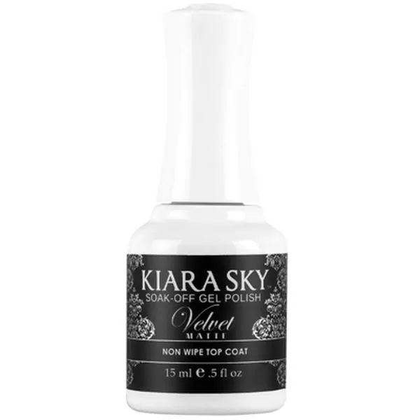 GC - Matte Top Coat - WS