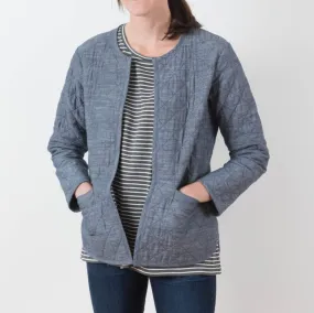 Grainline Studio - Tamarack Jacket
