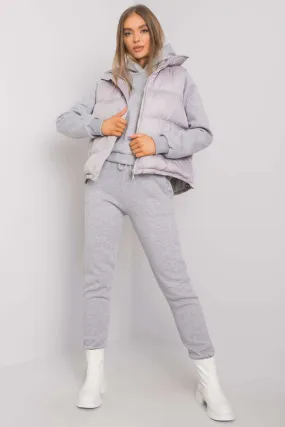 Grey Tracksuit model 172657 Ex Moda