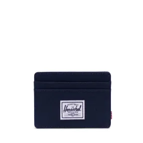 HERSCHEL Charlie Wallet Woodland Peacoat