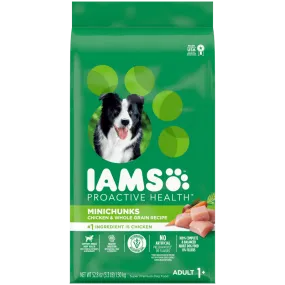 Iams Dog Adult Small & Medium Breed Chicken