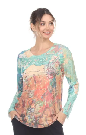 INOAH T979MC-GG56 Tangelo Brushed Top