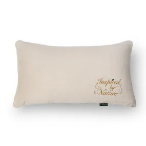 Inspire by Nature Teddy Pillow